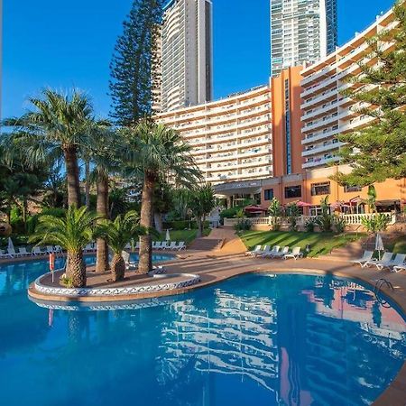 Hotel Benidorm East By Pierre & Vacances Εξωτερικό φωτογραφία