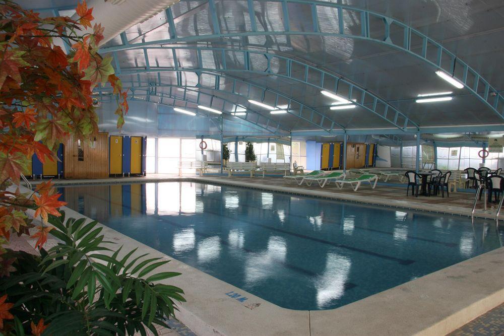 Hotel Benidorm East By Pierre & Vacances Ανέσεις φωτογραφία