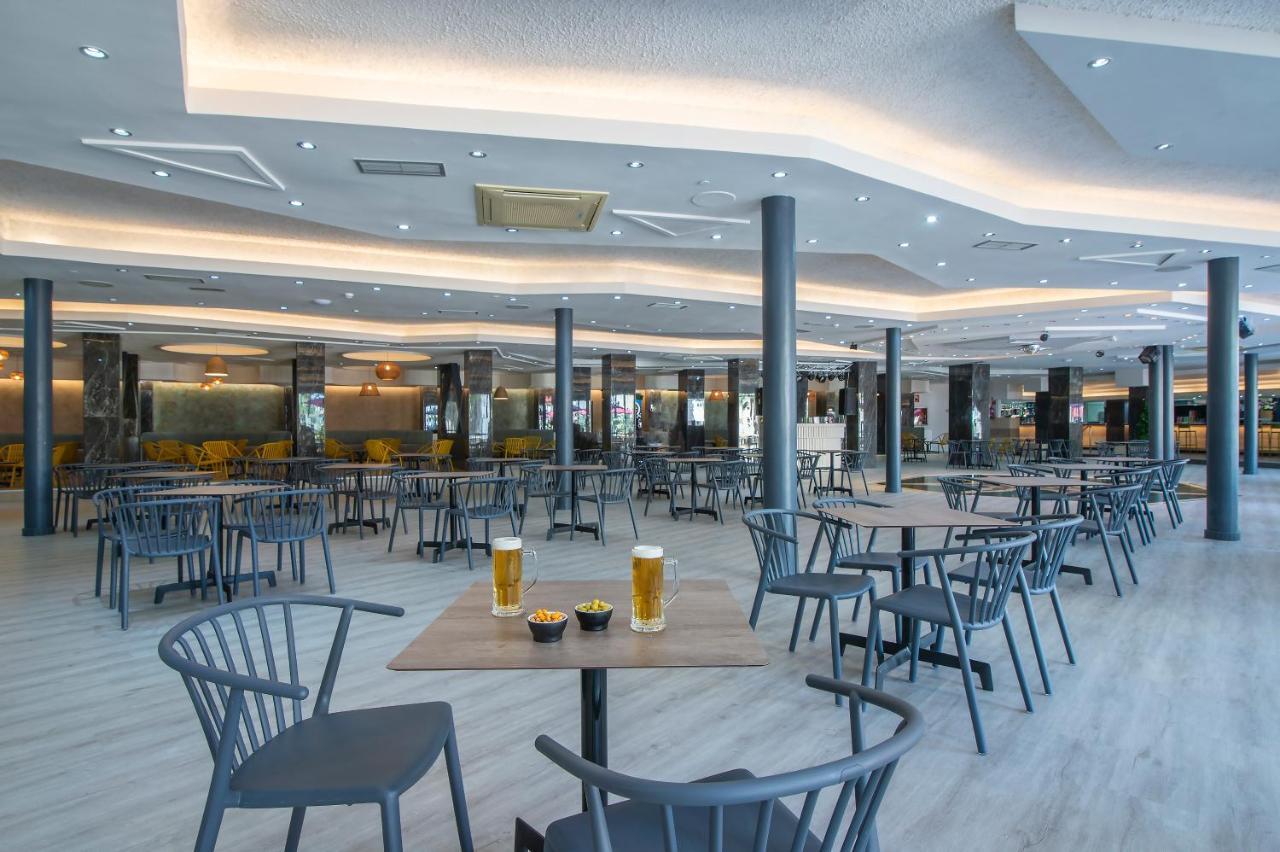 Hotel Benidorm East By Pierre & Vacances Εξωτερικό φωτογραφία