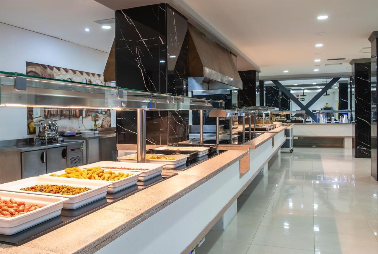 Hotel Benidorm East By Pierre & Vacances Εξωτερικό φωτογραφία