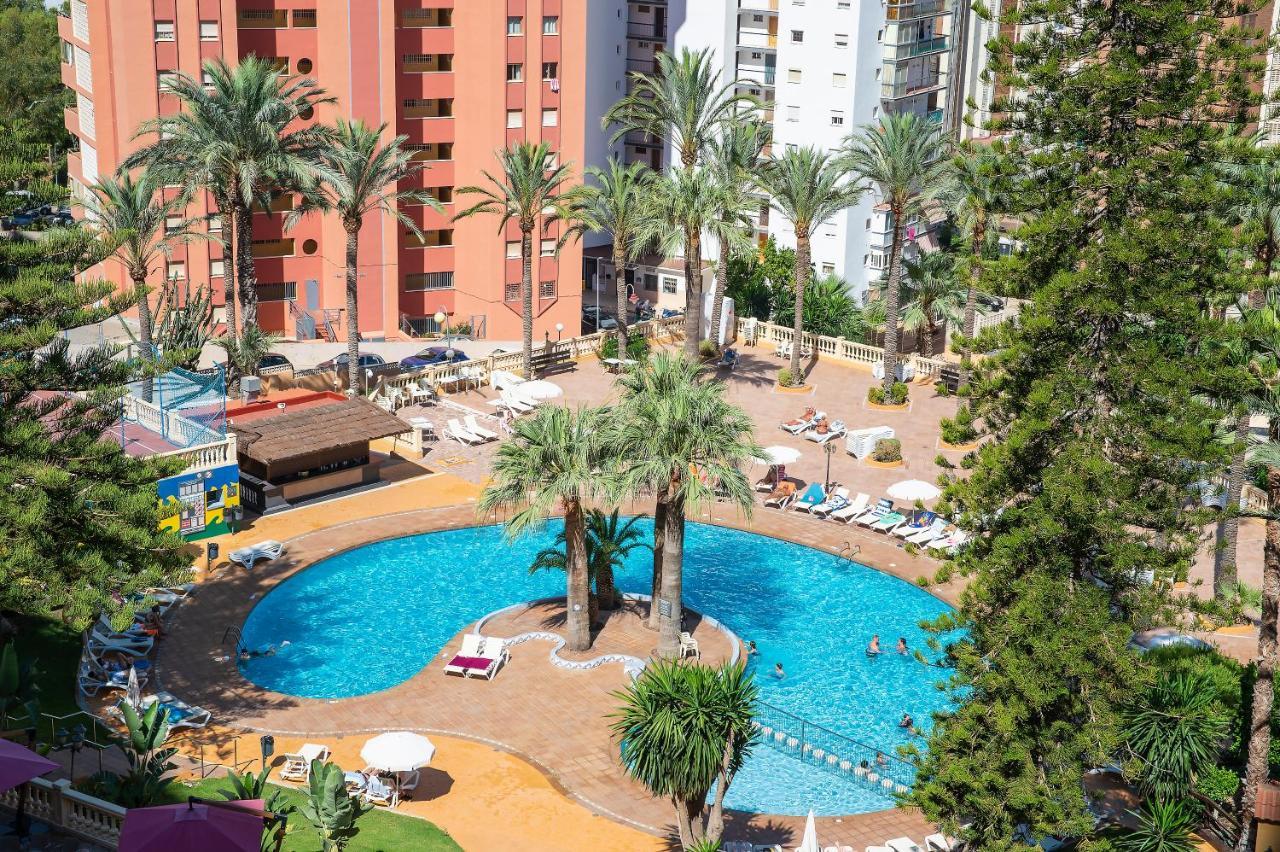 Hotel Benidorm East By Pierre & Vacances Εξωτερικό φωτογραφία