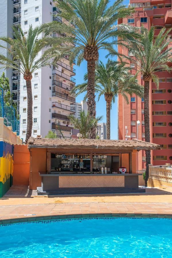 Hotel Benidorm East By Pierre & Vacances Εξωτερικό φωτογραφία
