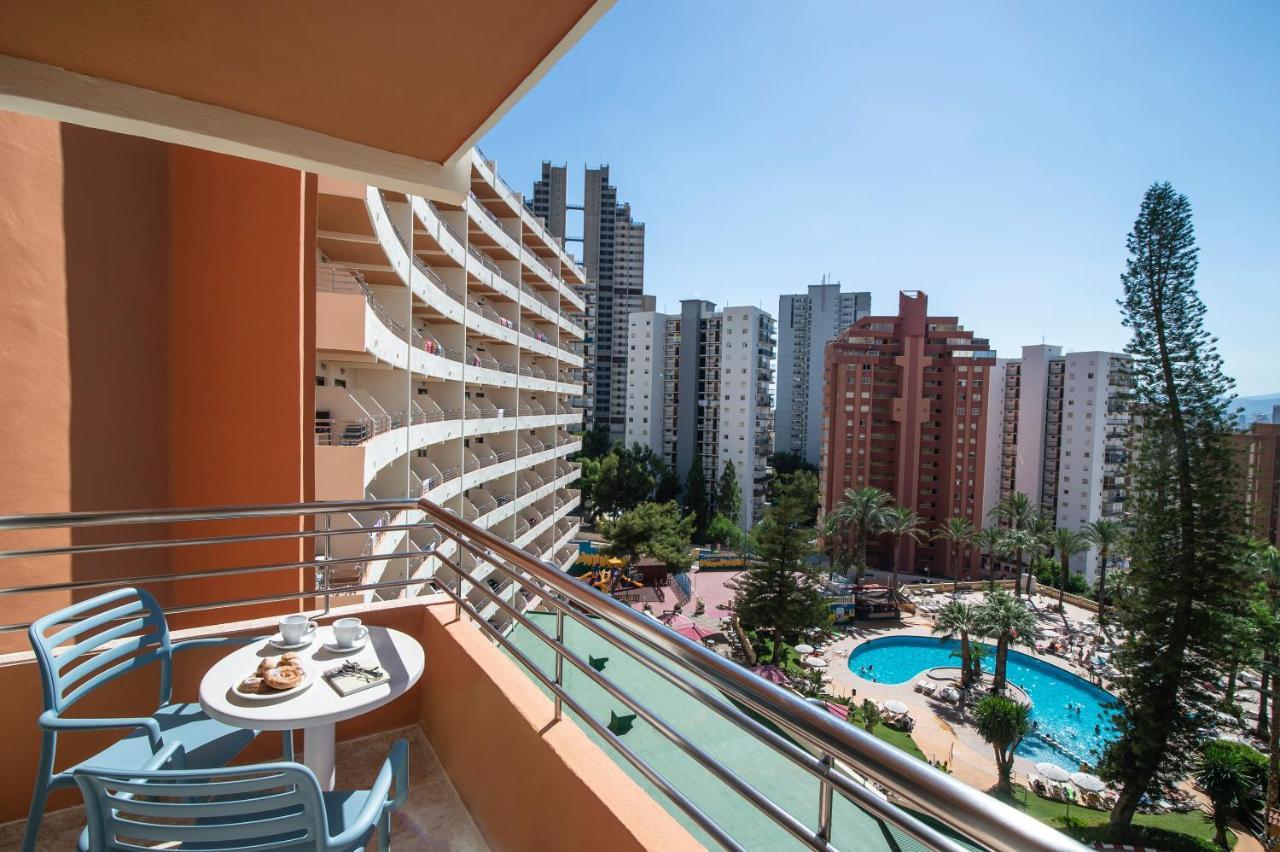 Hotel Benidorm East By Pierre & Vacances Εξωτερικό φωτογραφία