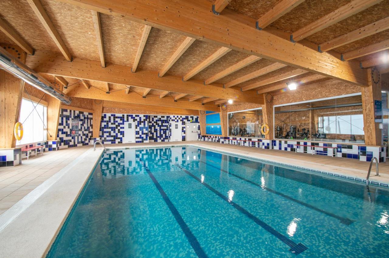 Hotel Benidorm East By Pierre & Vacances Εξωτερικό φωτογραφία