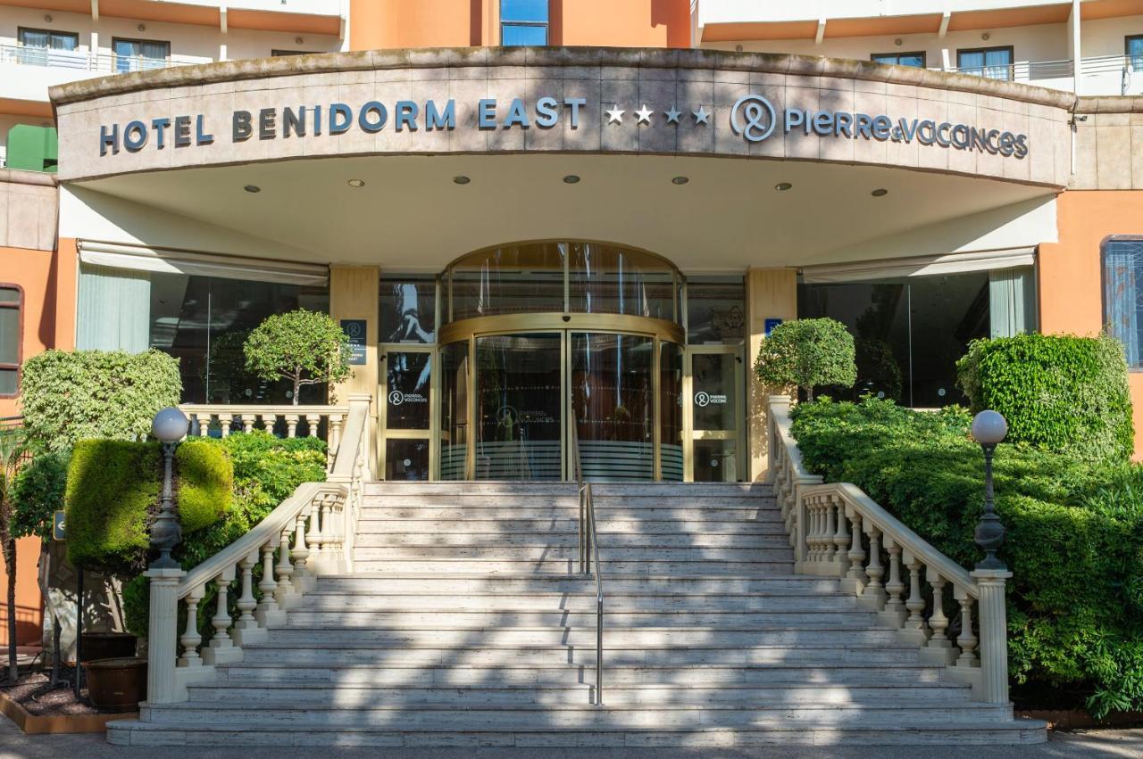 Hotel Benidorm East By Pierre & Vacances Εξωτερικό φωτογραφία
