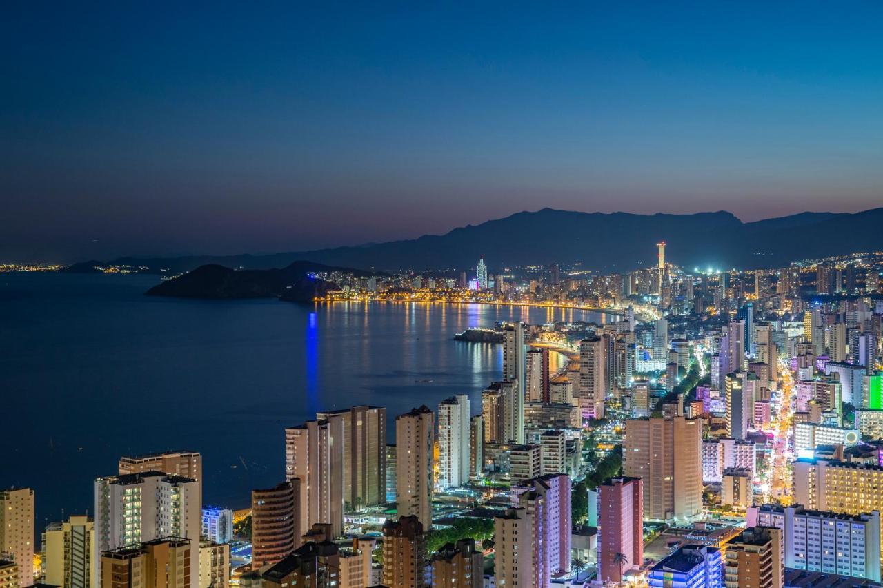 Hotel Benidorm East By Pierre & Vacances Εξωτερικό φωτογραφία