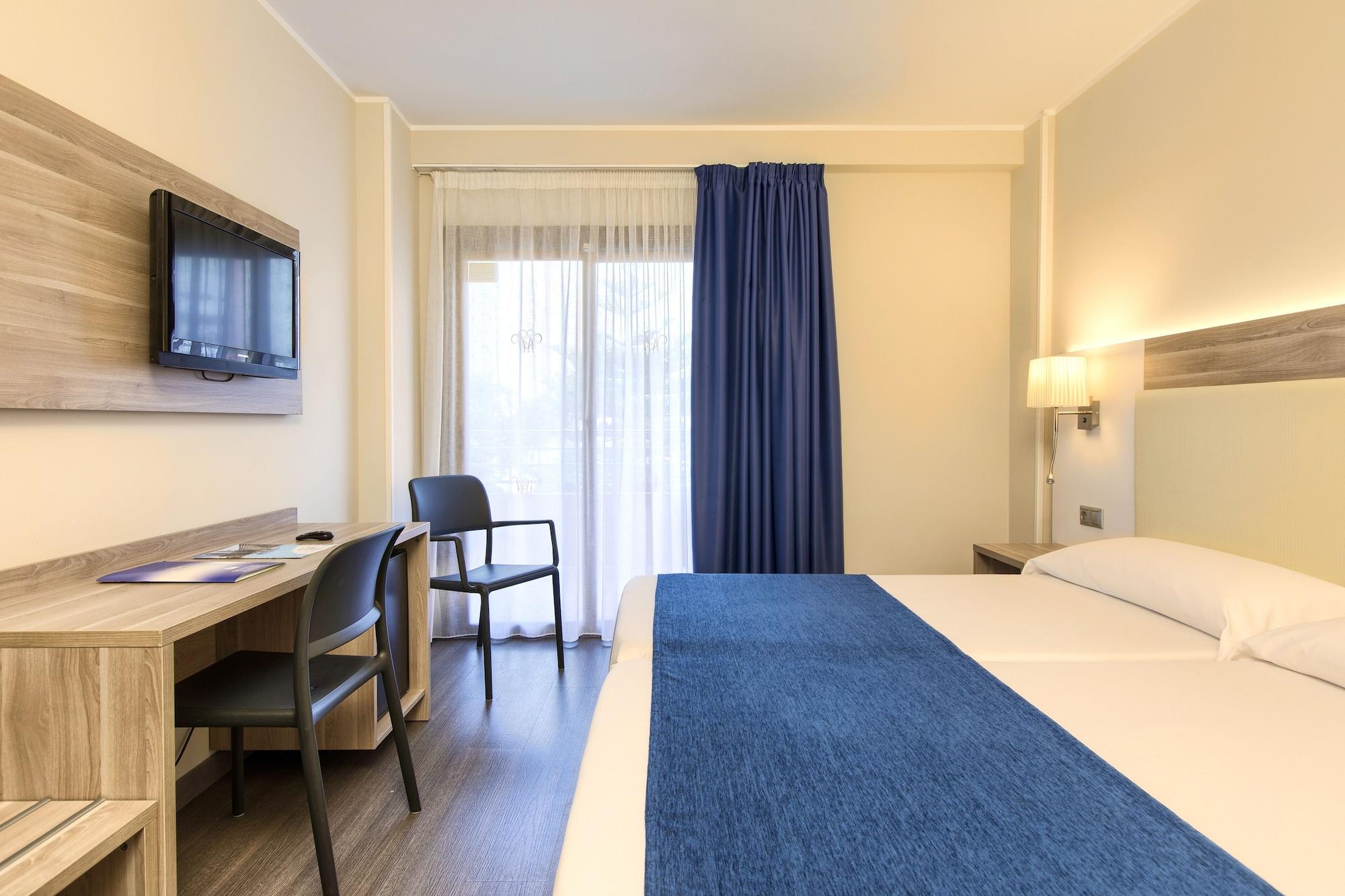 Hotel Benidorm East By Pierre & Vacances Εξωτερικό φωτογραφία