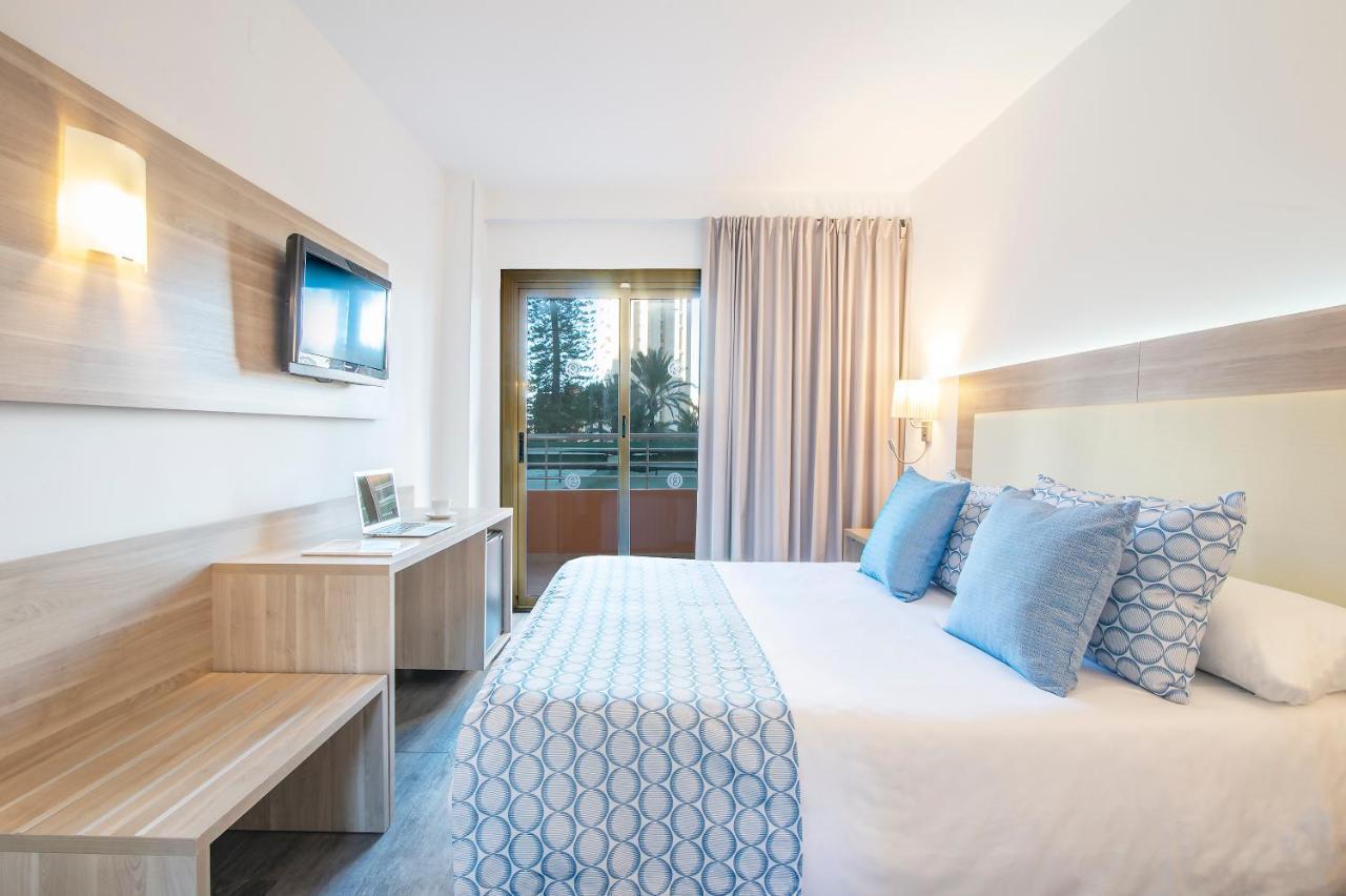 Hotel Benidorm East By Pierre & Vacances Εξωτερικό φωτογραφία