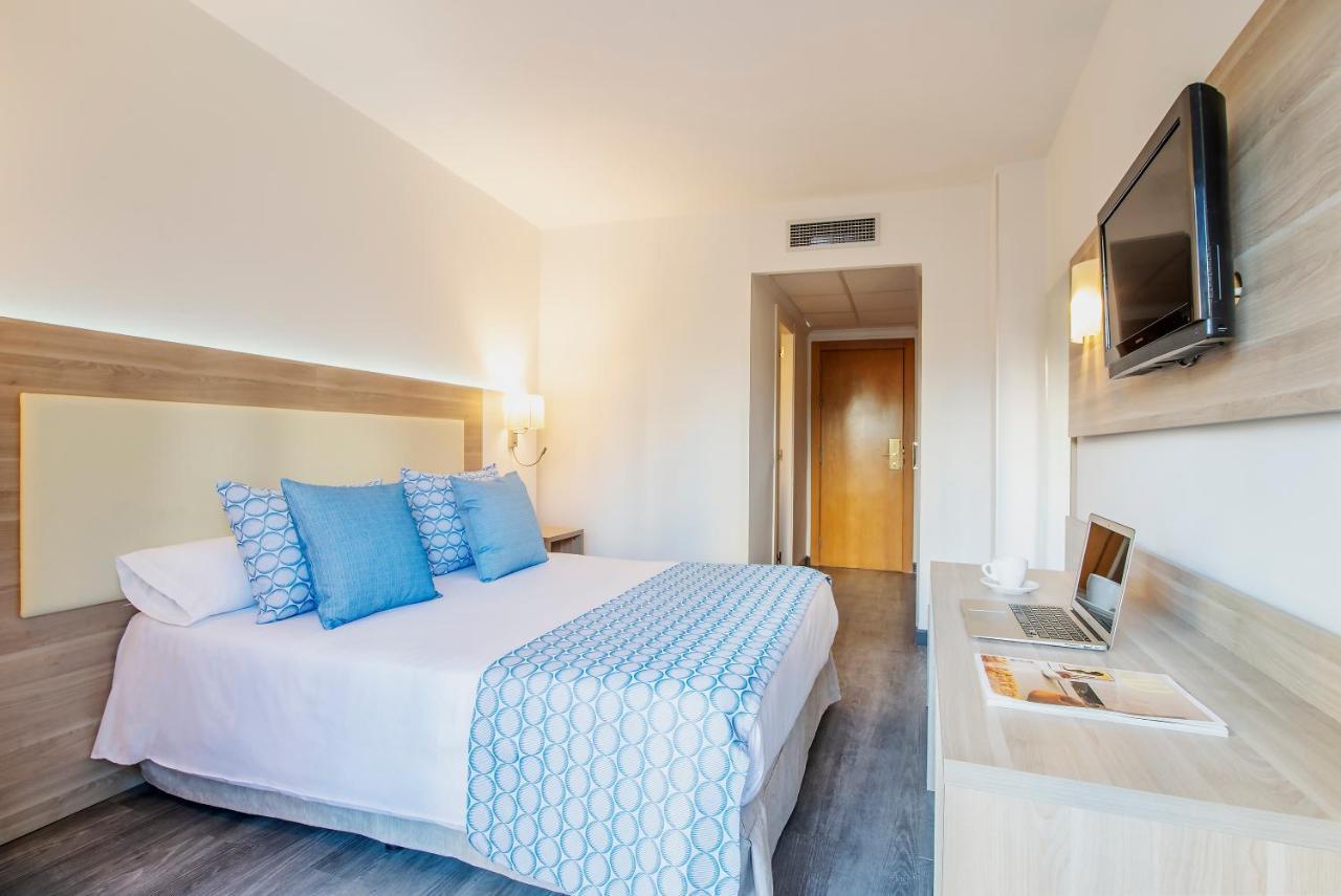 Hotel Benidorm East By Pierre & Vacances Εξωτερικό φωτογραφία