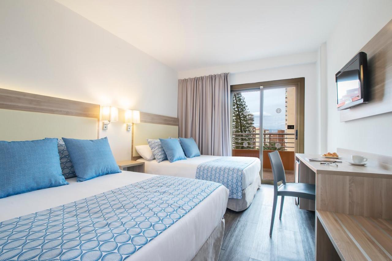 Hotel Benidorm East By Pierre & Vacances Εξωτερικό φωτογραφία