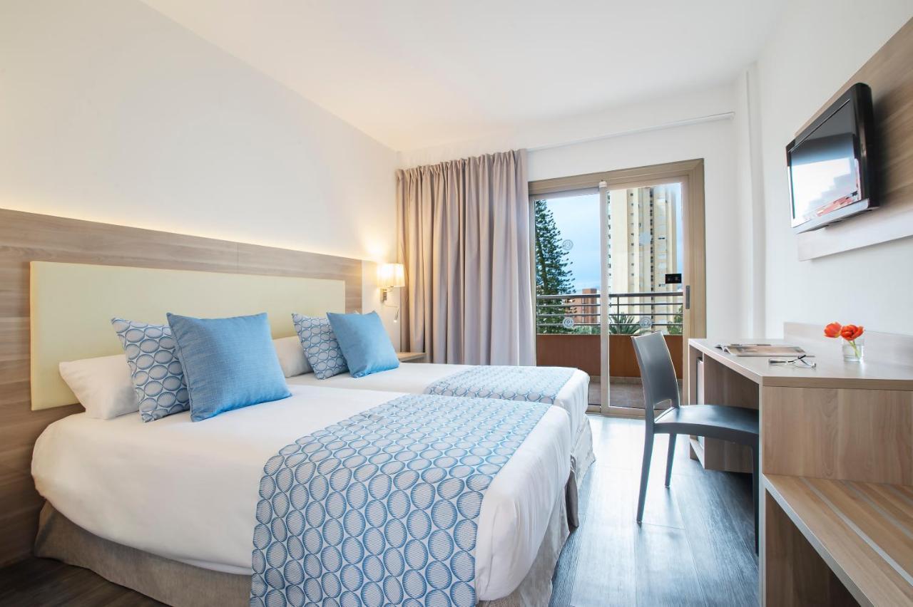 Hotel Benidorm East By Pierre & Vacances Εξωτερικό φωτογραφία