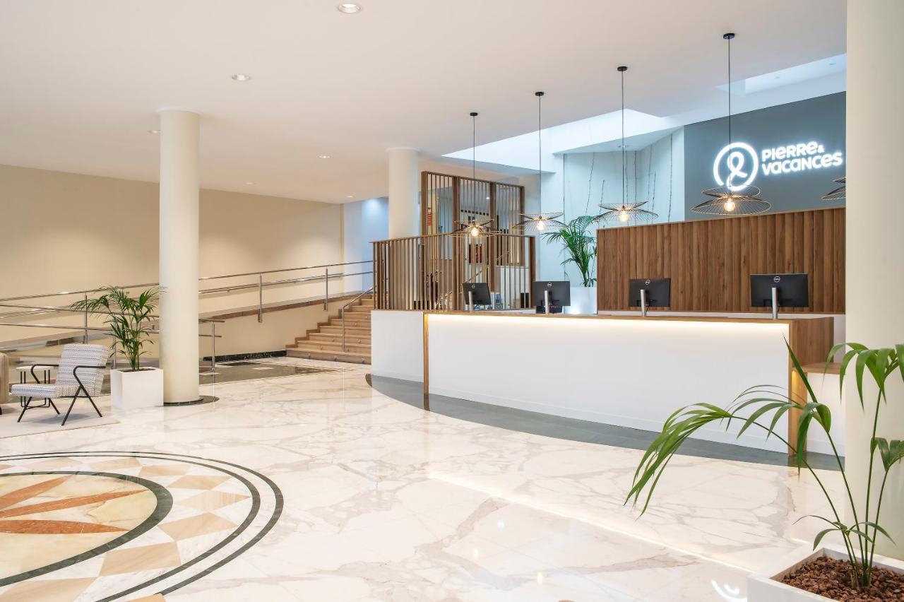 Hotel Benidorm East By Pierre & Vacances Εξωτερικό φωτογραφία