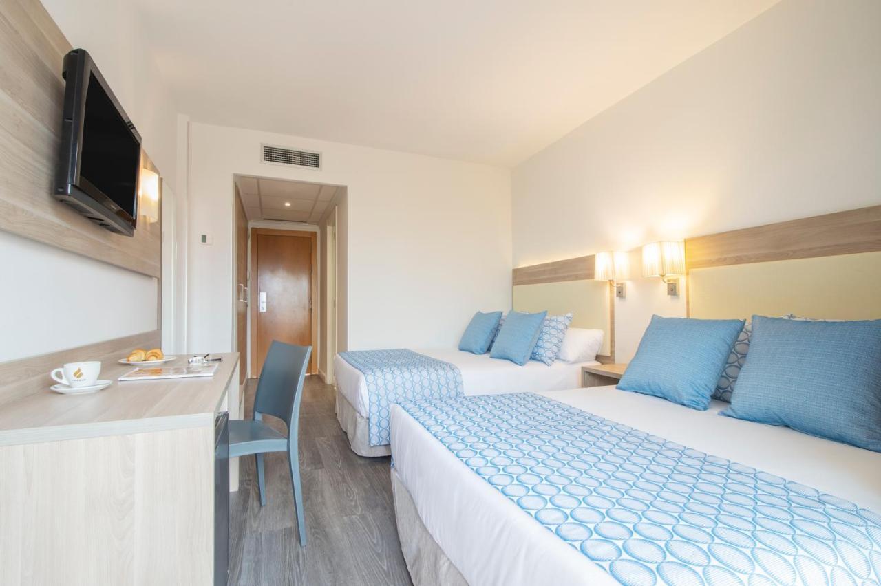 Hotel Benidorm East By Pierre & Vacances Εξωτερικό φωτογραφία
