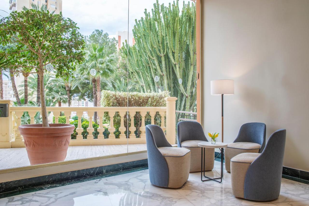 Hotel Benidorm East By Pierre & Vacances Εξωτερικό φωτογραφία