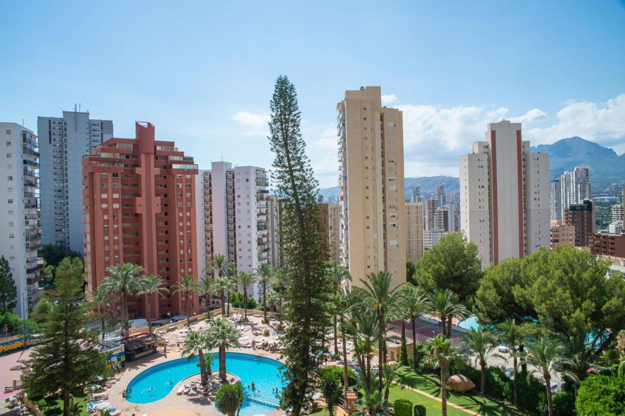 Hotel Benidorm East By Pierre & Vacances Εξωτερικό φωτογραφία