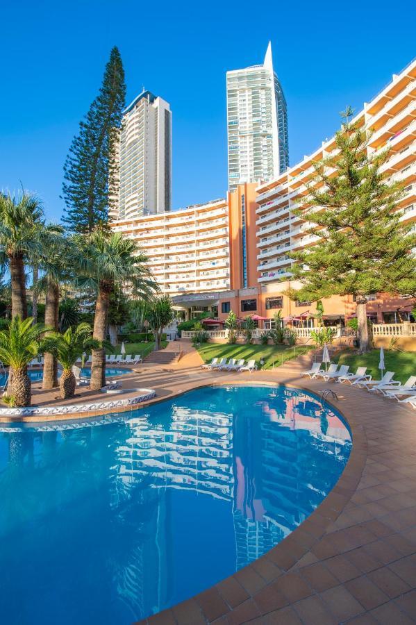 Hotel Benidorm East By Pierre & Vacances Εξωτερικό φωτογραφία