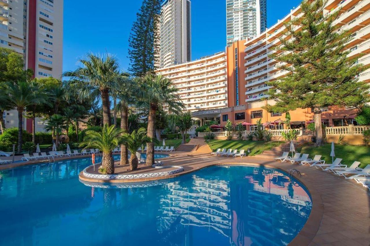 Hotel Benidorm East By Pierre & Vacances Εξωτερικό φωτογραφία