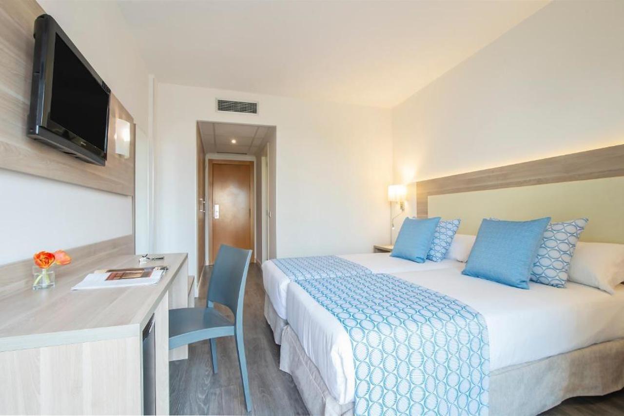 Hotel Benidorm East By Pierre & Vacances Εξωτερικό φωτογραφία
