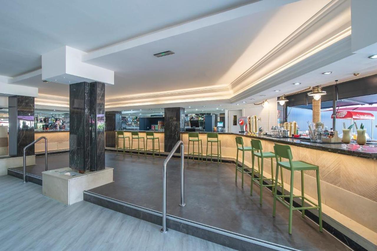 Hotel Benidorm East By Pierre & Vacances Εξωτερικό φωτογραφία
