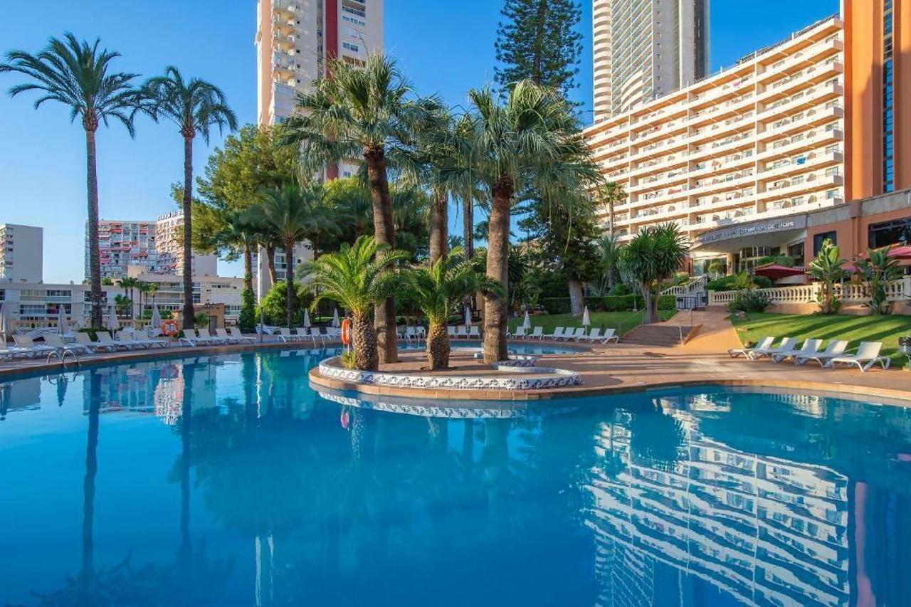 Hotel Benidorm East By Pierre & Vacances Εξωτερικό φωτογραφία