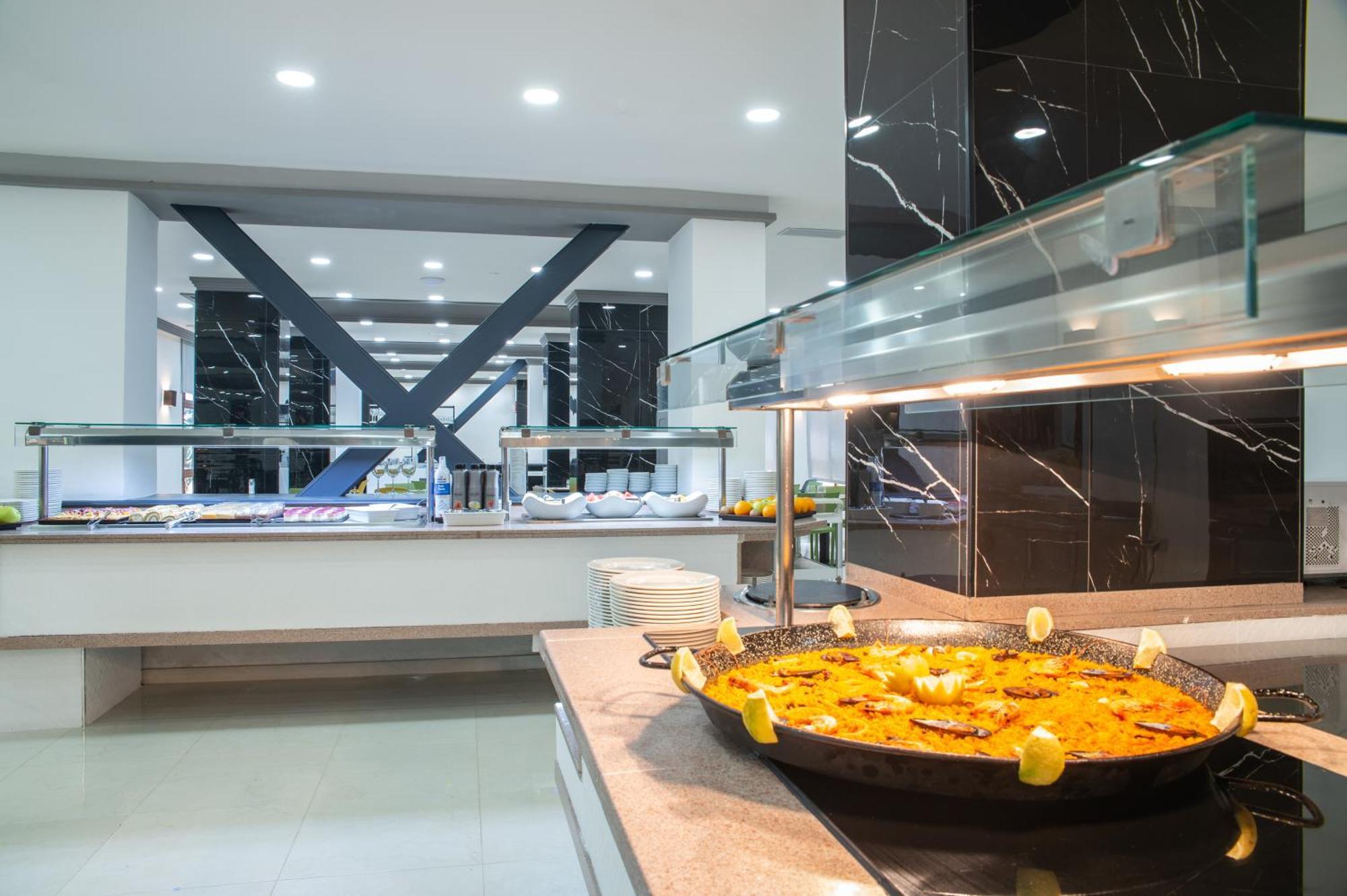 Hotel Benidorm East By Pierre & Vacances Εξωτερικό φωτογραφία