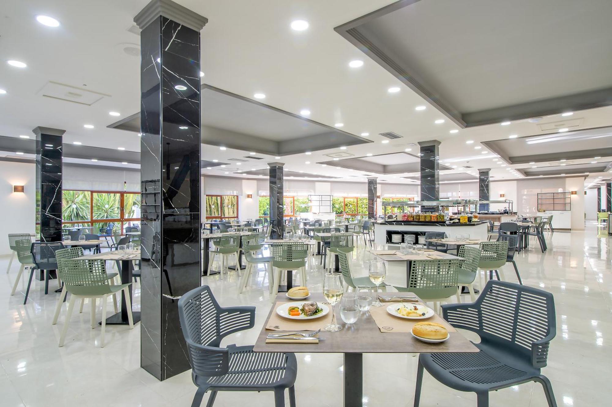 Hotel Benidorm East By Pierre & Vacances Εξωτερικό φωτογραφία