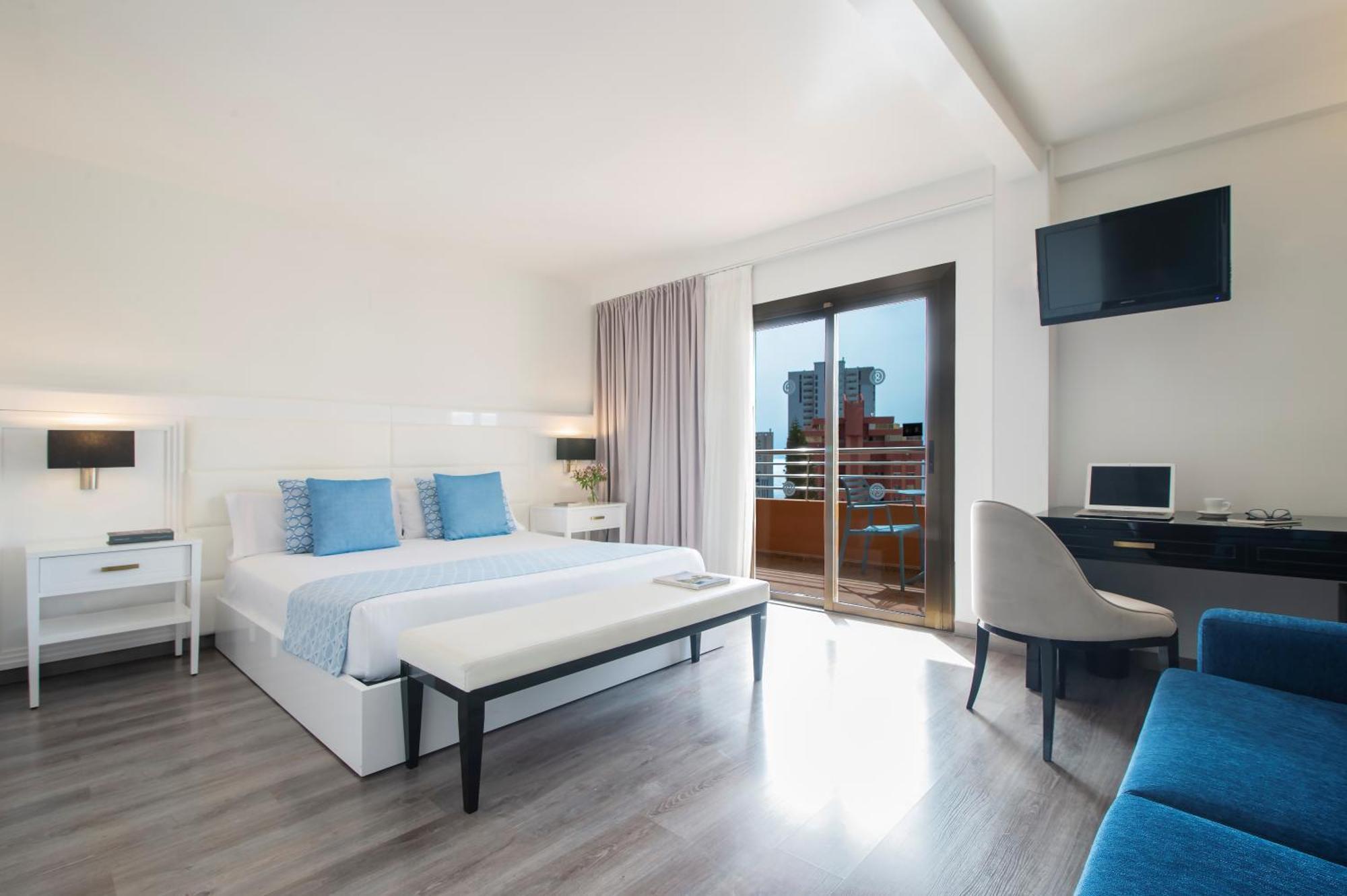 Hotel Benidorm East By Pierre & Vacances Εξωτερικό φωτογραφία