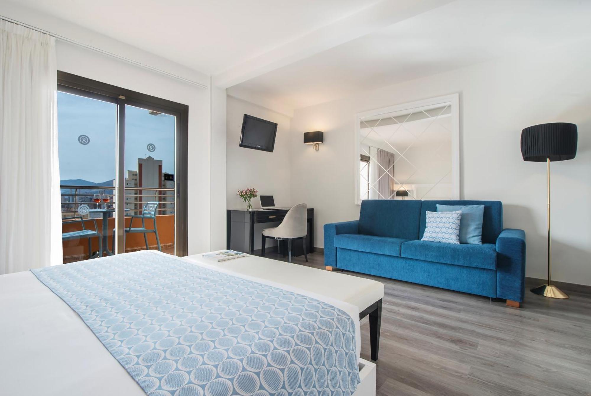 Hotel Benidorm East By Pierre & Vacances Εξωτερικό φωτογραφία