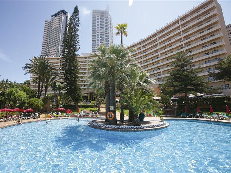 Hotel Benidorm East By Pierre & Vacances Εξωτερικό φωτογραφία