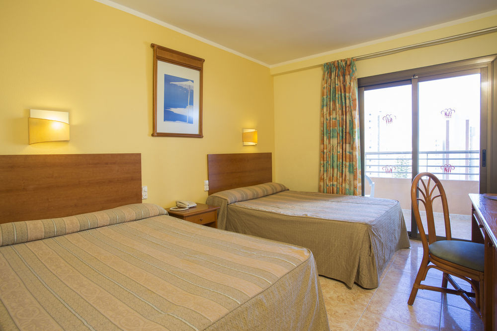 Hotel Benidorm East By Pierre & Vacances Εξωτερικό φωτογραφία