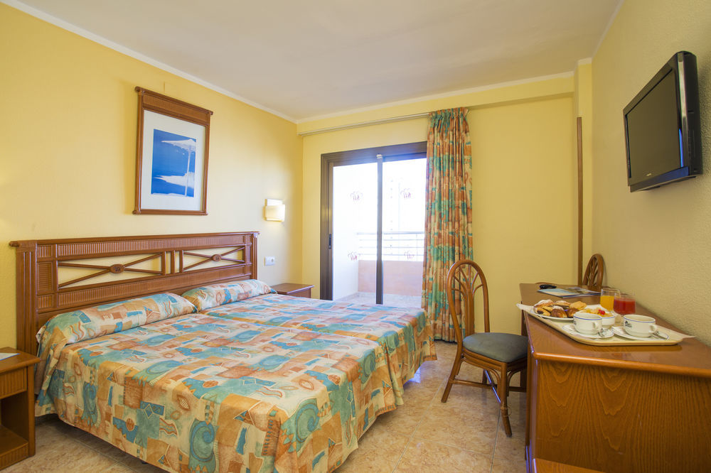 Hotel Benidorm East By Pierre & Vacances Εξωτερικό φωτογραφία