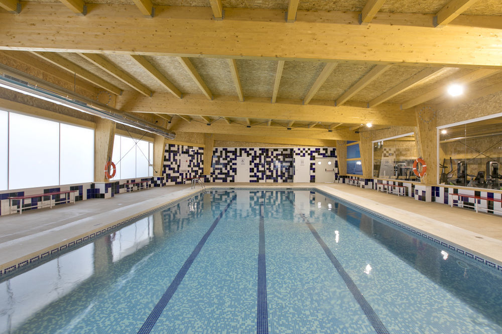 Hotel Benidorm East By Pierre & Vacances Εξωτερικό φωτογραφία