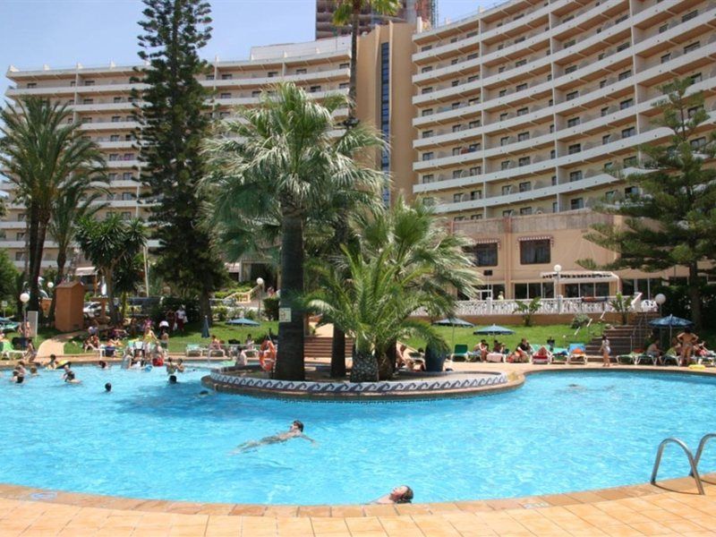 Hotel Benidorm East By Pierre & Vacances Εξωτερικό φωτογραφία