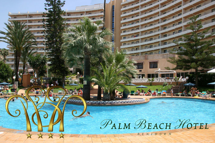 Hotel Benidorm East By Pierre & Vacances Εξωτερικό φωτογραφία