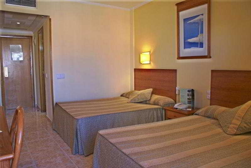Hotel Benidorm East By Pierre & Vacances Εξωτερικό φωτογραφία