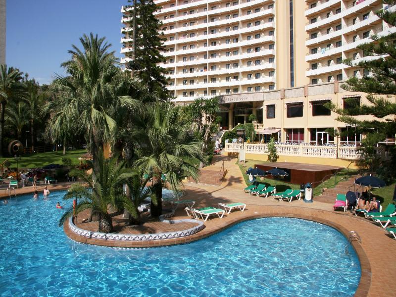Hotel Benidorm East By Pierre & Vacances Εξωτερικό φωτογραφία