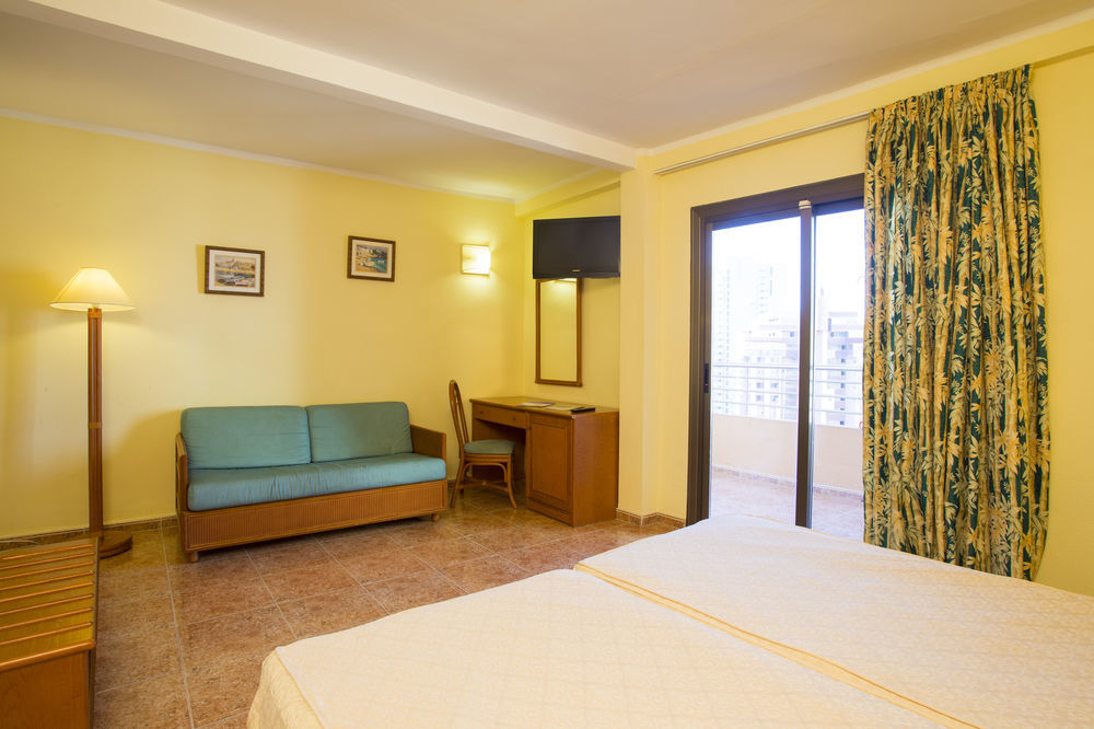 Hotel Benidorm East By Pierre & Vacances Εξωτερικό φωτογραφία