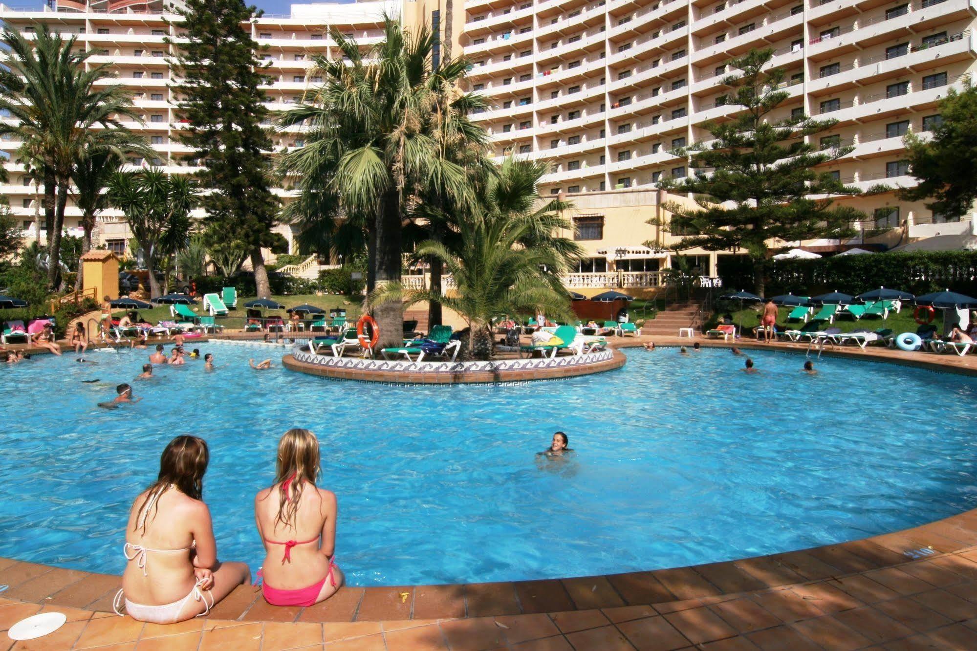 Hotel Benidorm East By Pierre & Vacances Ανέσεις φωτογραφία