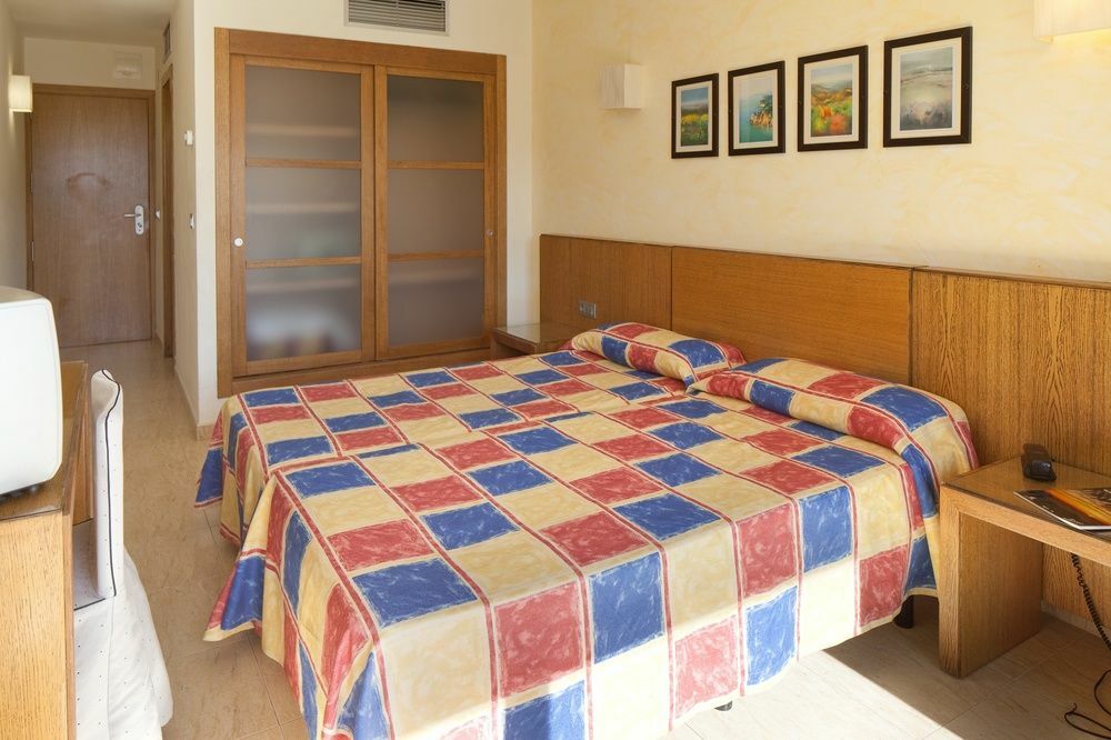 Hotel Benidorm East By Pierre & Vacances Εξωτερικό φωτογραφία